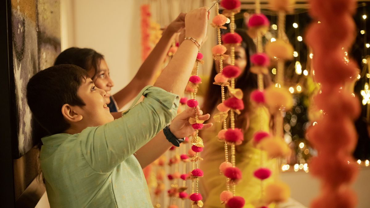 diwali decor ideas for compact homes (1)