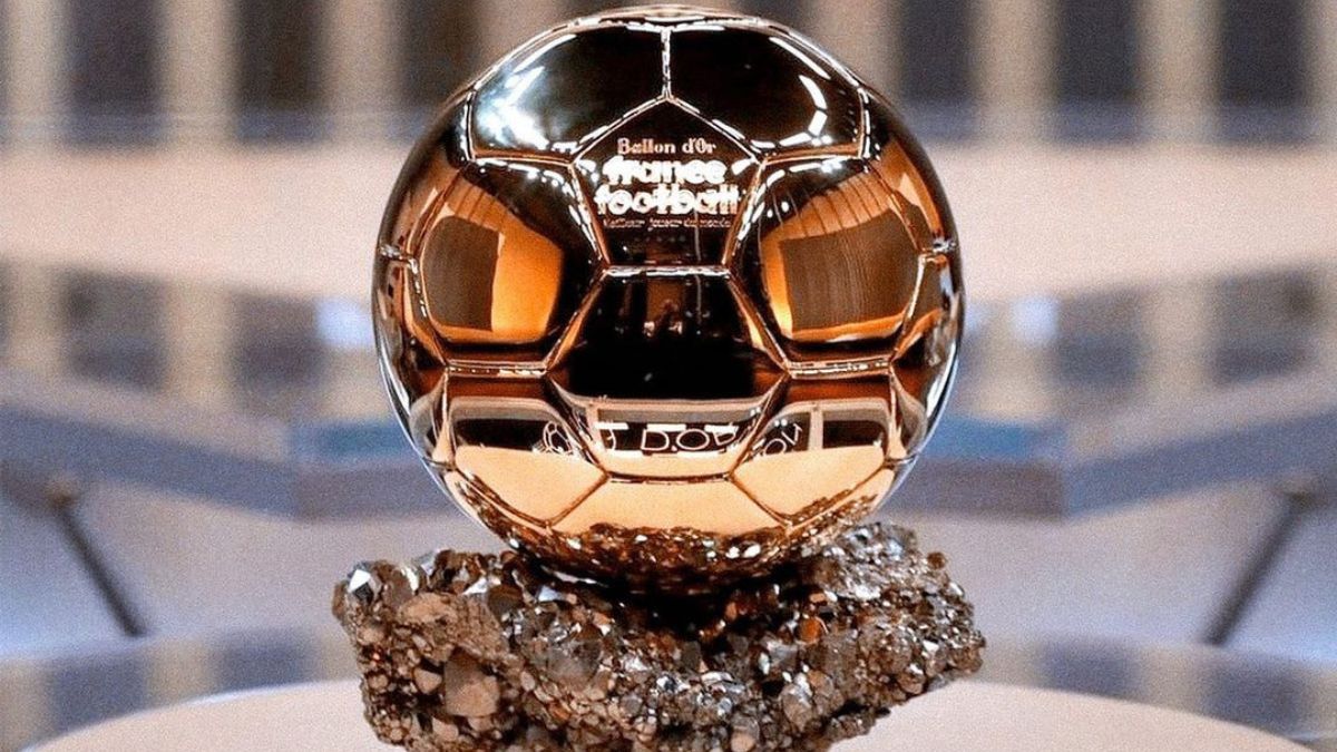 Ballon D'Or 2024 Award Live Streaming Ceremony Date, Start Time