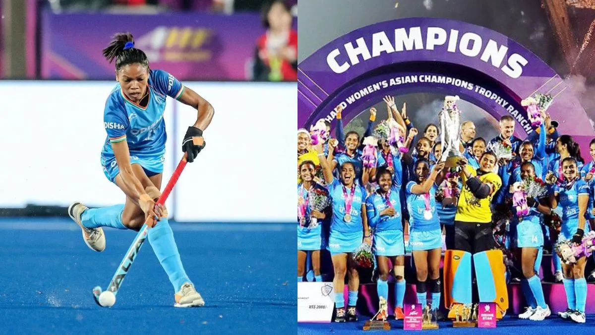 Hockey India Announces Squad For Women’s Asian Champions Trophy 2024