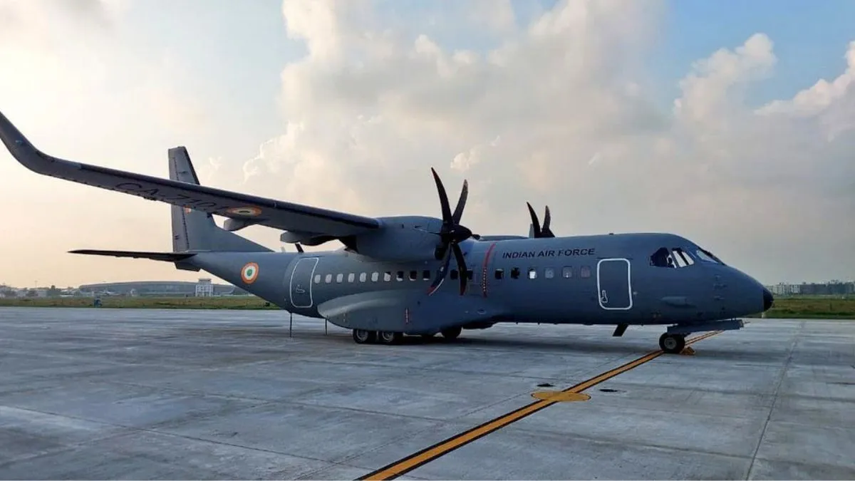 Tata-Airbus C-295 Plant Launched In Vadodara; How It Will Boost India's Position In Global Aerospace Manufacturing