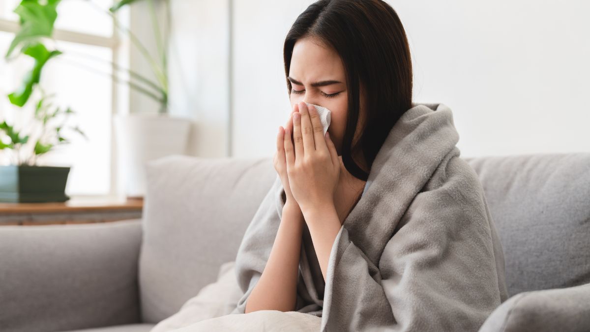 cold and flu duringfestive season