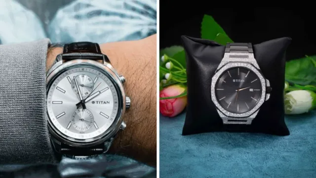 Amazon Great Indian Festival 2024 Ends Today! Grab Deals on the Best Titan Watches for Men