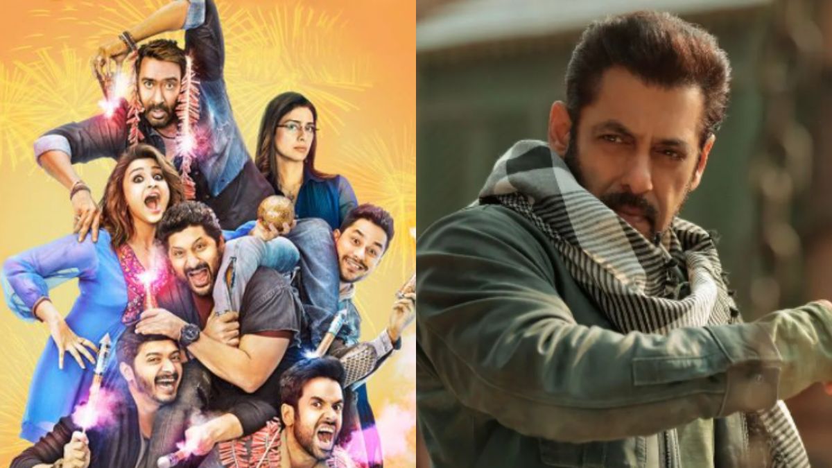 Top 5 Bollywood Highest Grossing Diwali Blockbusters: Housefull 4, Tiger 3 And More
