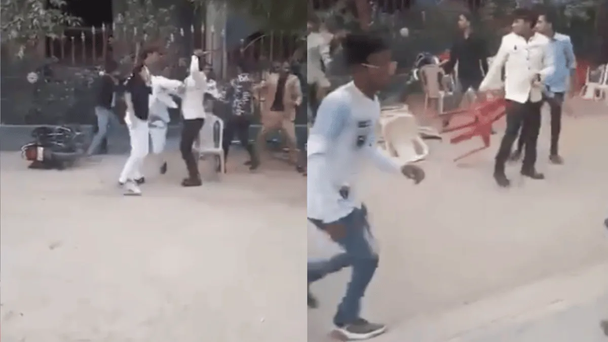 viral-video-wrong-distribution-of-dates-at-wedding-leads-to-brutal-clash-between-bride-and-groom-side