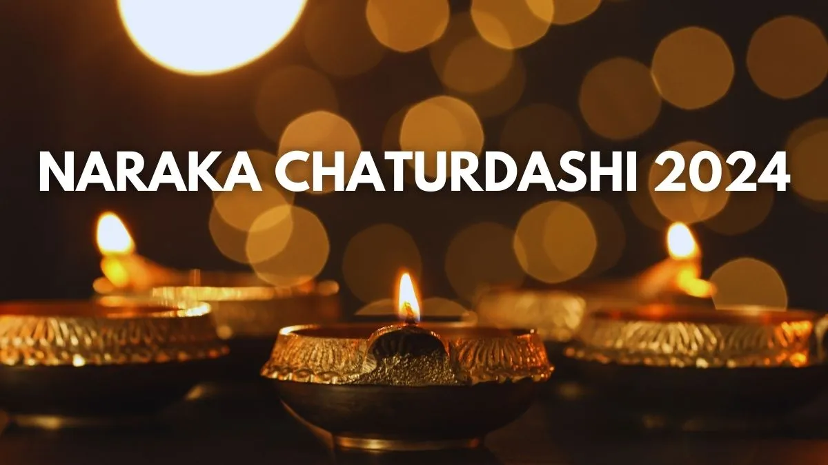 Naraka Chaturdashi 2024: Choti Diwali Date, Shubh Muhurat, Significance And Puja Vidhi