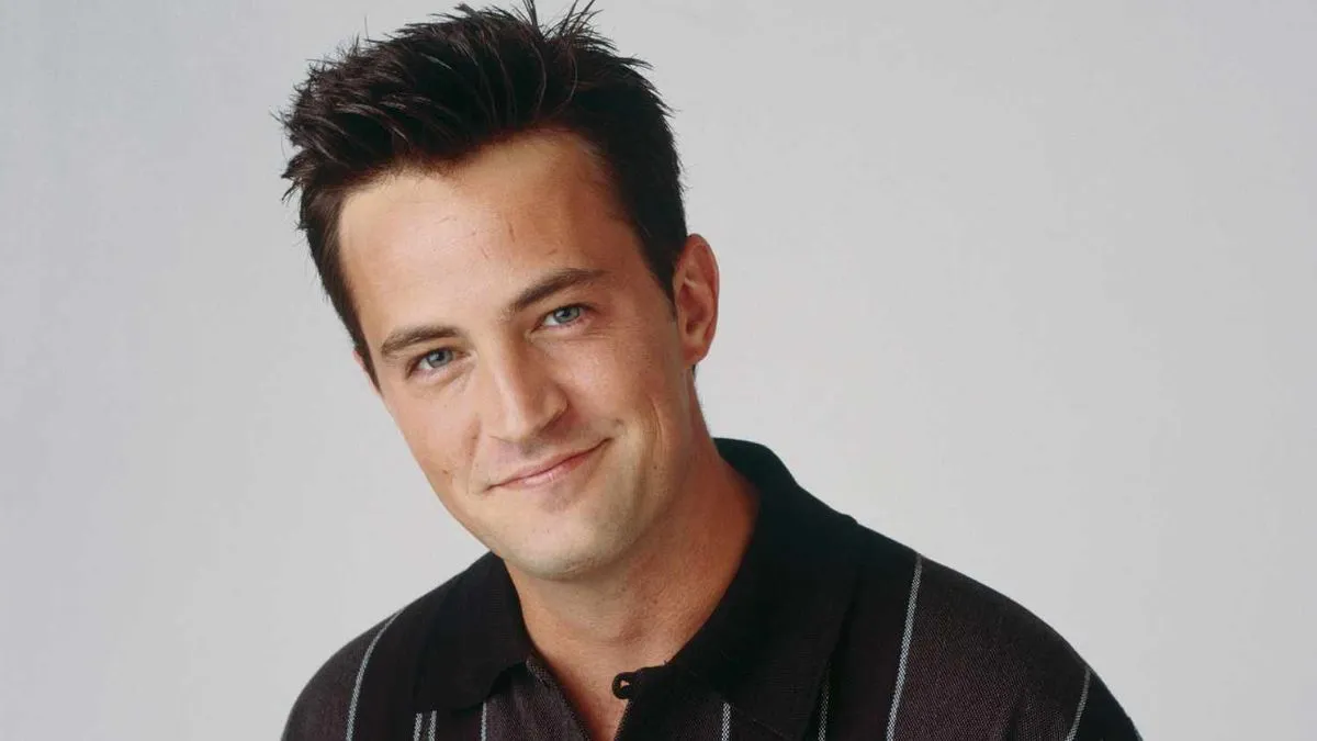 Remembering Matthew Perry: 10 Beautiful Quotes By Friends Actor On Mental Health