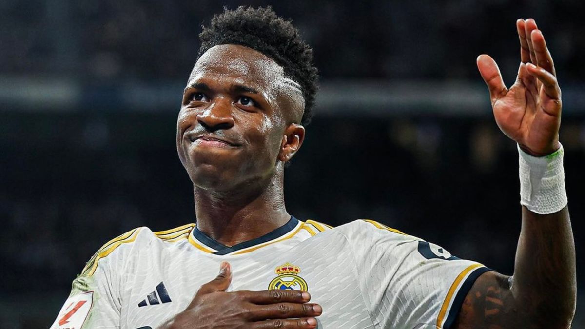 Vinicius Jr. Breaks Silence After Ballon d'Or 2024 Snub, 'They're Not