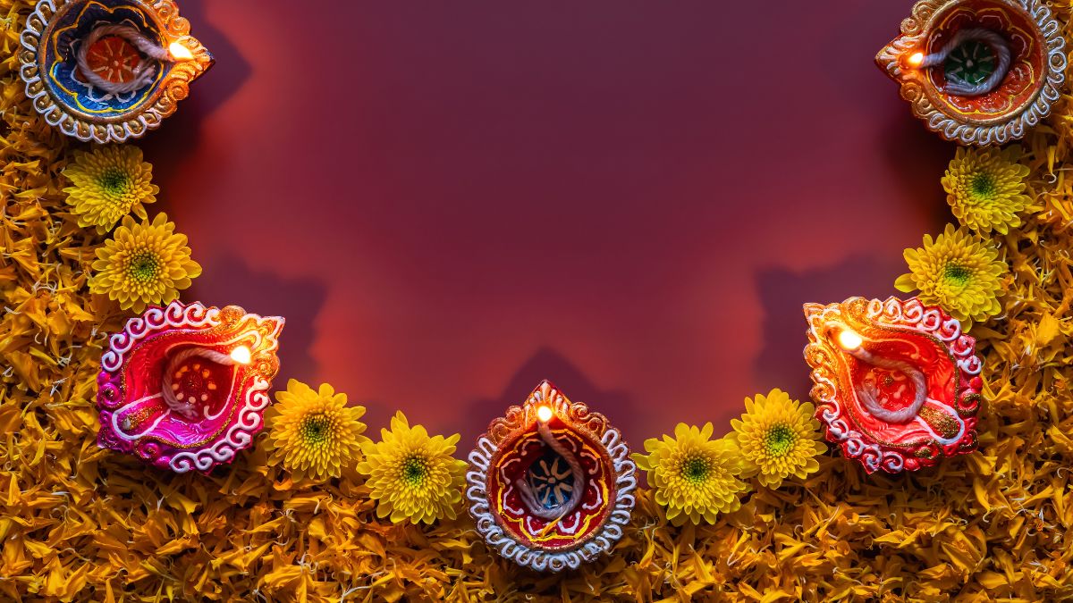 diwali diya decor ideas