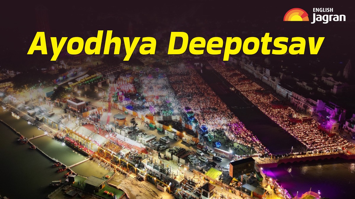 Diwali 2024 Ayodhya Set To Break Own World Record By Lighting 28 Lakh