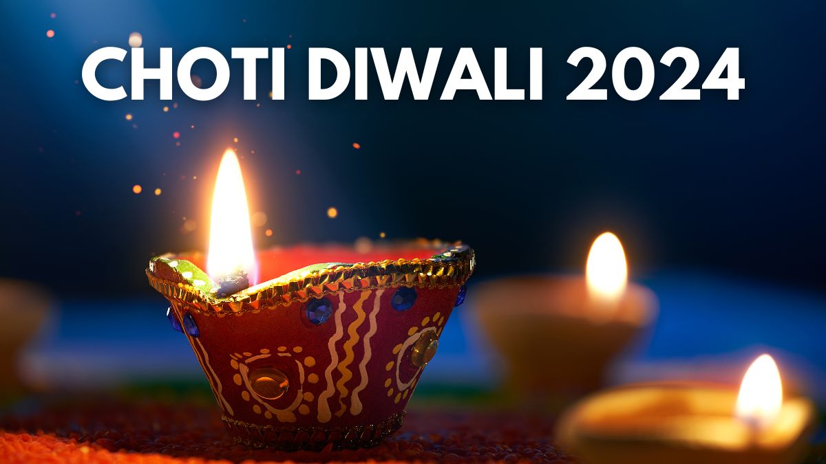 Choti Diwali 2024 Date, Shubh Muhurat, Significance And Puja Vidhi To