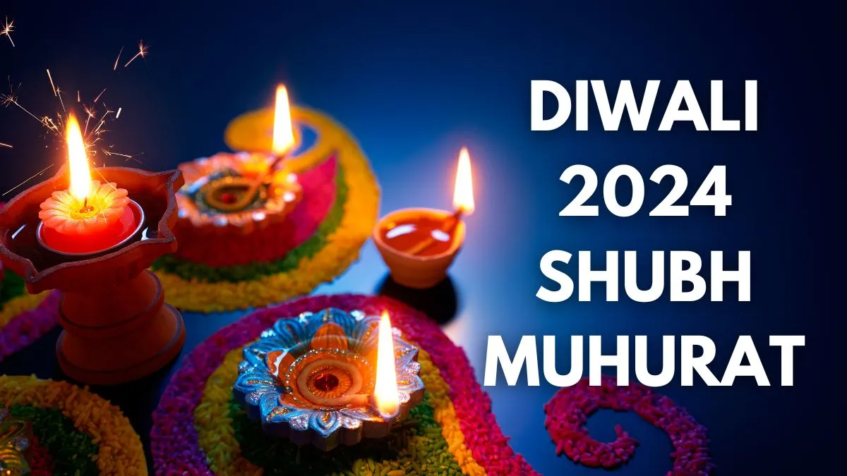 Diwali 2024 Shubh Muhurat And Puja Vidhi To Worship Lord Ganesha