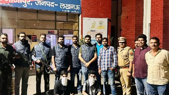 aap-leaders-murder-accused-another-wanted-criminal-arrested-from-lucknow-in-joint-operation-by-punjab-up-police