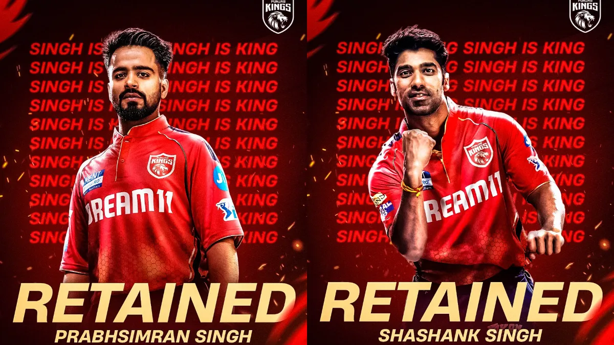 punjab-kings-retained-players-ipl-2025-check-pbks-retained-players-complete-list-remaining-purse-and-slot-available