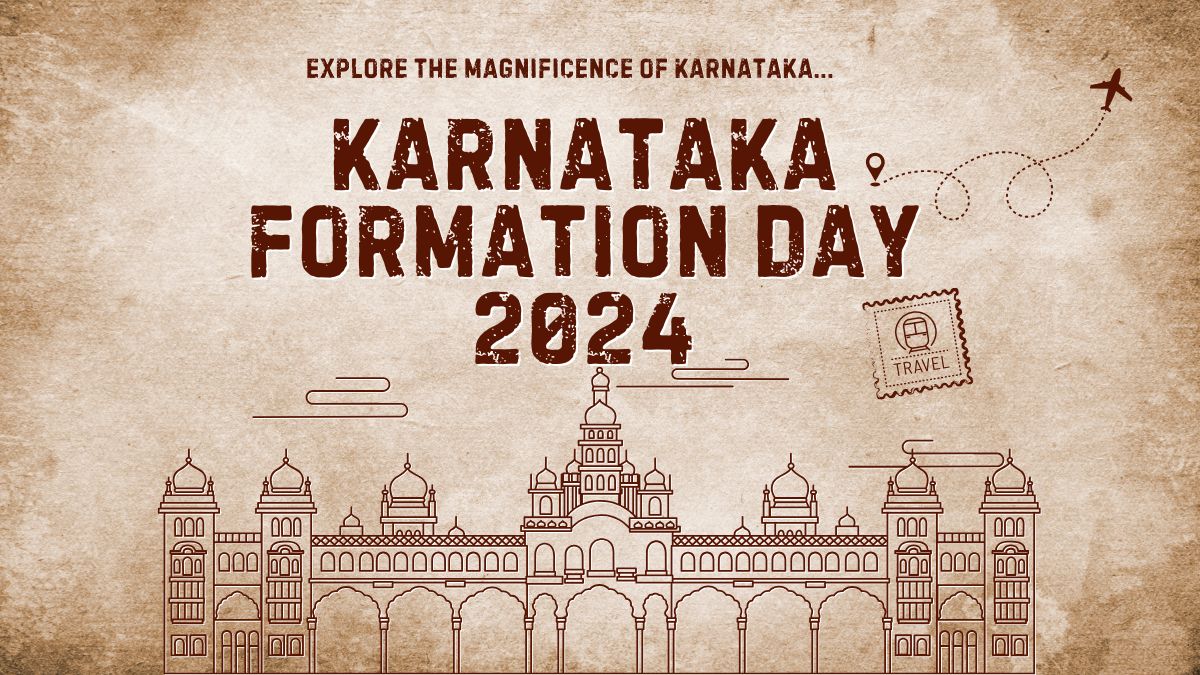 Karnataka Formation Day 2024: Wishes, Quotes, Messages, HD Images ...