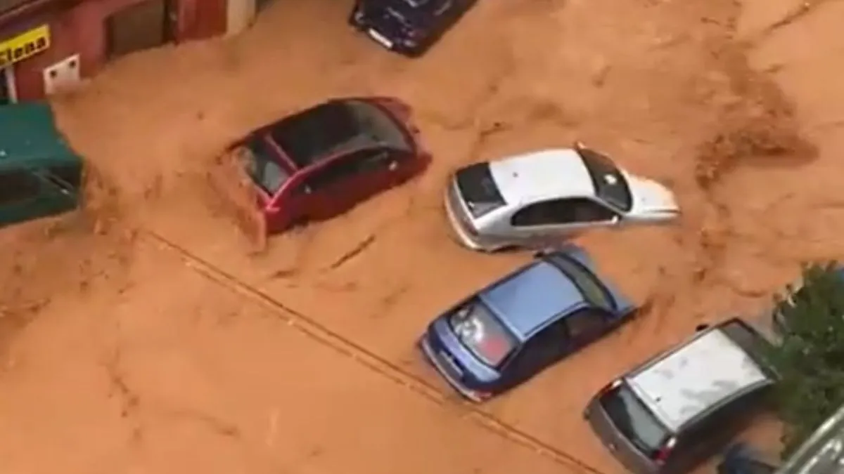 Spain: Severe Flash Floods Claim 95 Lives Across Nation; Valencia Worst Hit