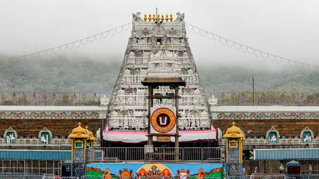 tirumala-tirupati-board-ttd-new-chairman-br-naidu-pushes-for-only-hindu-staff-at-tirumala-temple-andhra-news