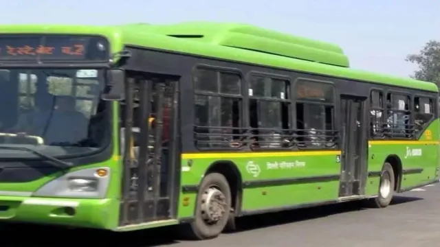diwali-2024-fire-breaks-out-in-delhi-dtc-bus-after-passengers-firecrackers-ignite-two-injured