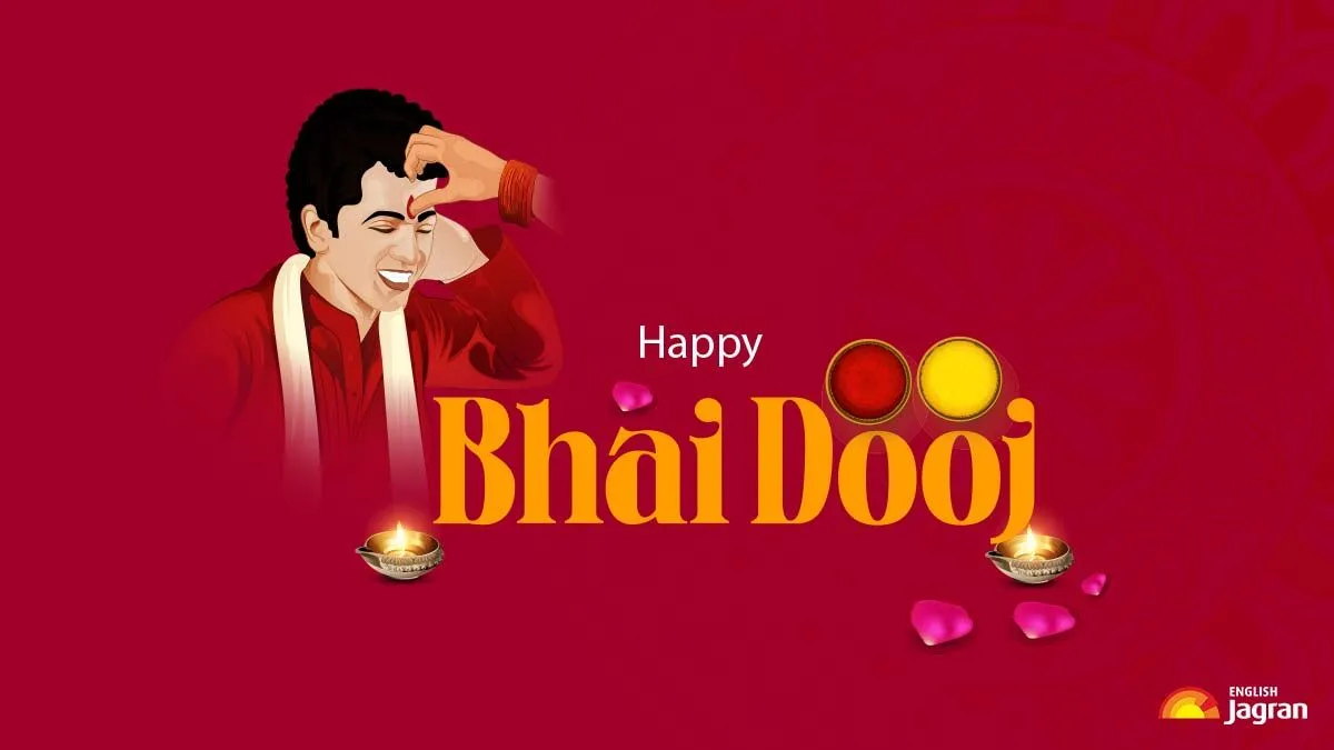 Happy Bhai Dooj 2024 Wishes, Quotes, Messages, HD Images, WhatsApp And