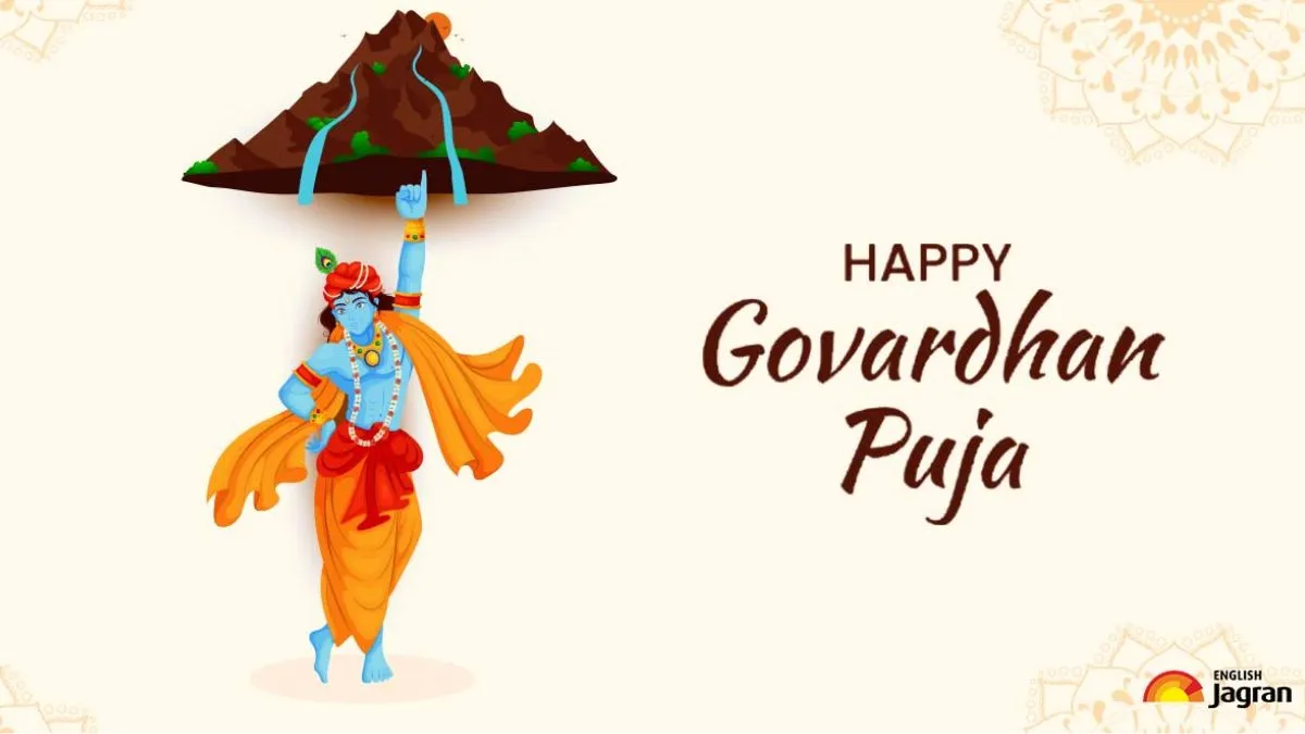 Happy Govardhan Puja 2024 Wishes, Messages, Quotes, WhatsApp And