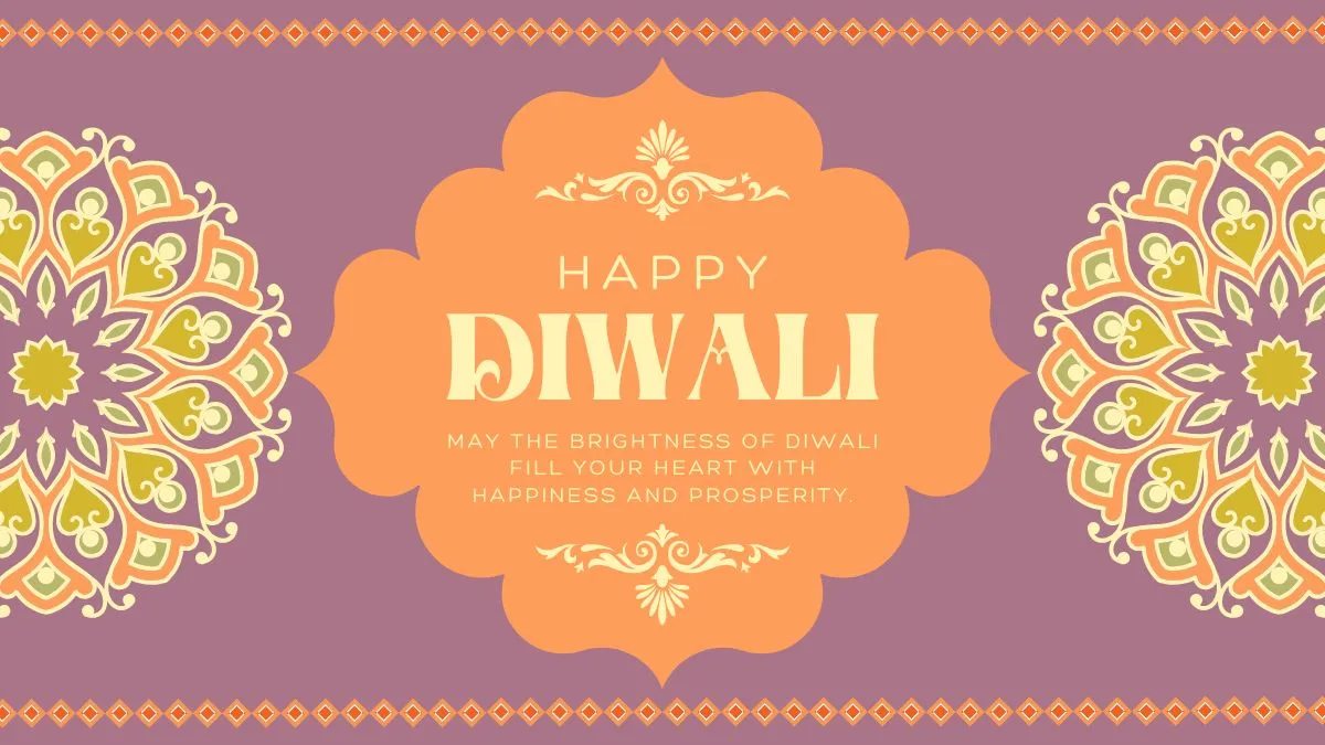 Happy Diwali 2024 Best Wishes, Messages, Quotes, WhatsApp And Facebook