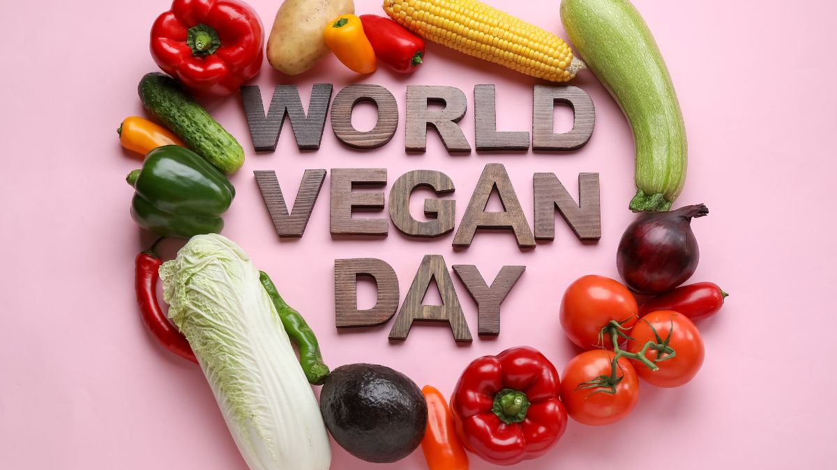 World Vegan Day Date, Theme, History, Significance And Quotes To Share