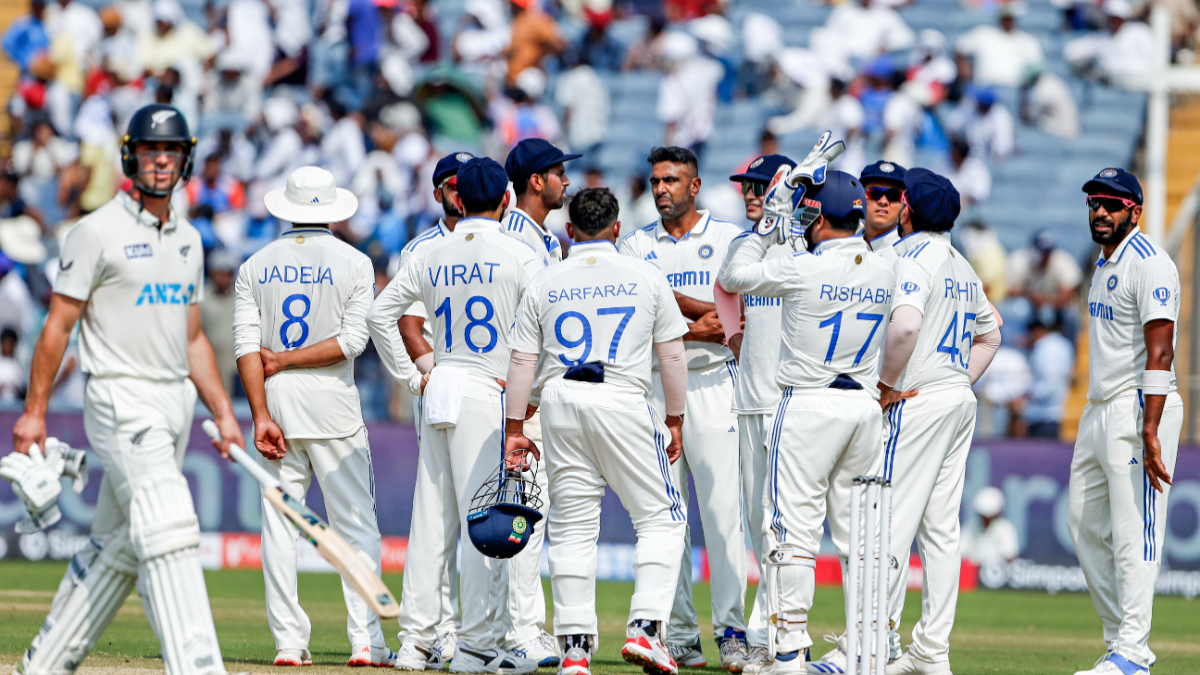 WTC Points Table Update India's Qualification Chances Post South