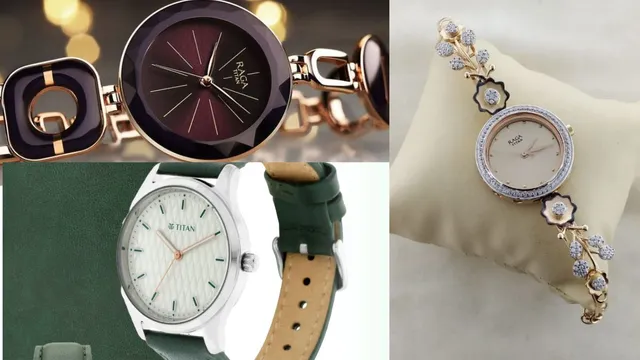 Best Titan Watches For Women For A Classic And Chic Look (November 2024)