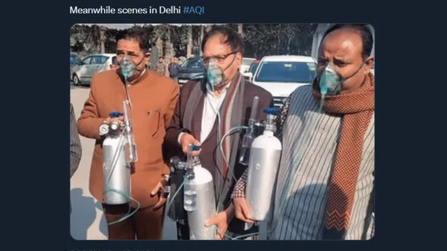 delhi-air-pollution-worsening-national-capital-aqi-after-diwali-triggers-internet-memes-and-reactions-viral-videos