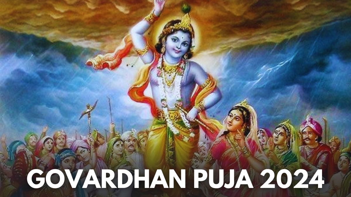 Govardhan Puja 2024 Date, Shubh Muhurat, Significance And Puja Vidhi