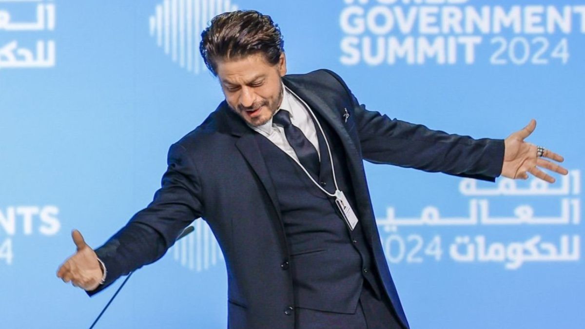 Shah Rukh Khan Birthday: Heartfelt Wishes And Messages To Celebrate Bollywood King Khan’s 59th Birthday