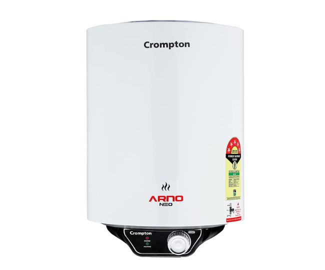 Top Water Heaters For Hard Water From Bajaj, Crompton, Havells, And More
