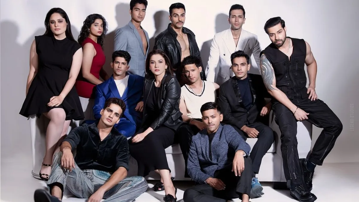 fauji-2-trailer-gauahar-khan-and-vicky-jain-starrer-brings-modern-touch-to-shah-rukh-khan-cult-series