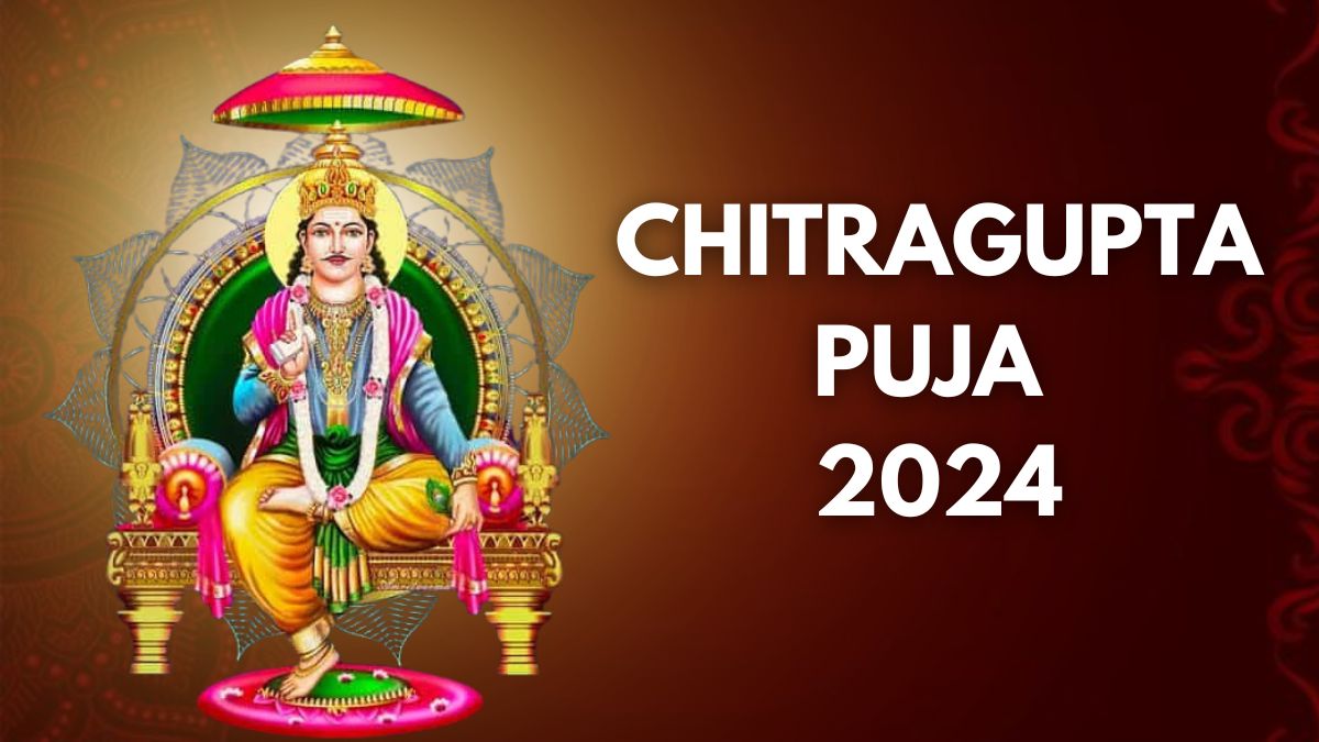 Chitragupta Puja 2024 Date, Shubh Muhurat, Significance And Puja Vidhi