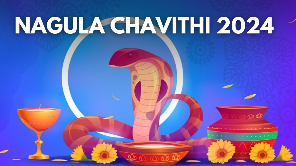 Nagula Chavithi 2024 Date, Time, Puja Muhurat, Significance And