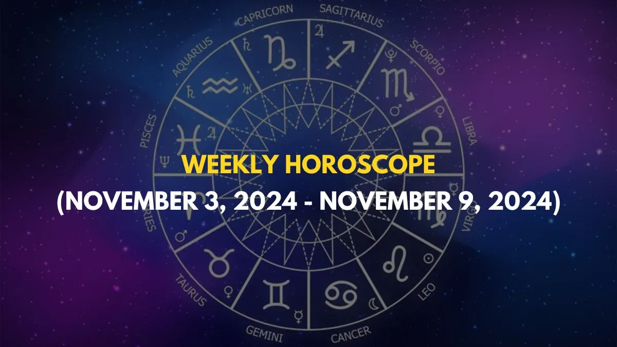 Weekly Horoscope (November 3 November 9) Rough Ride Ahead For Aries(00)