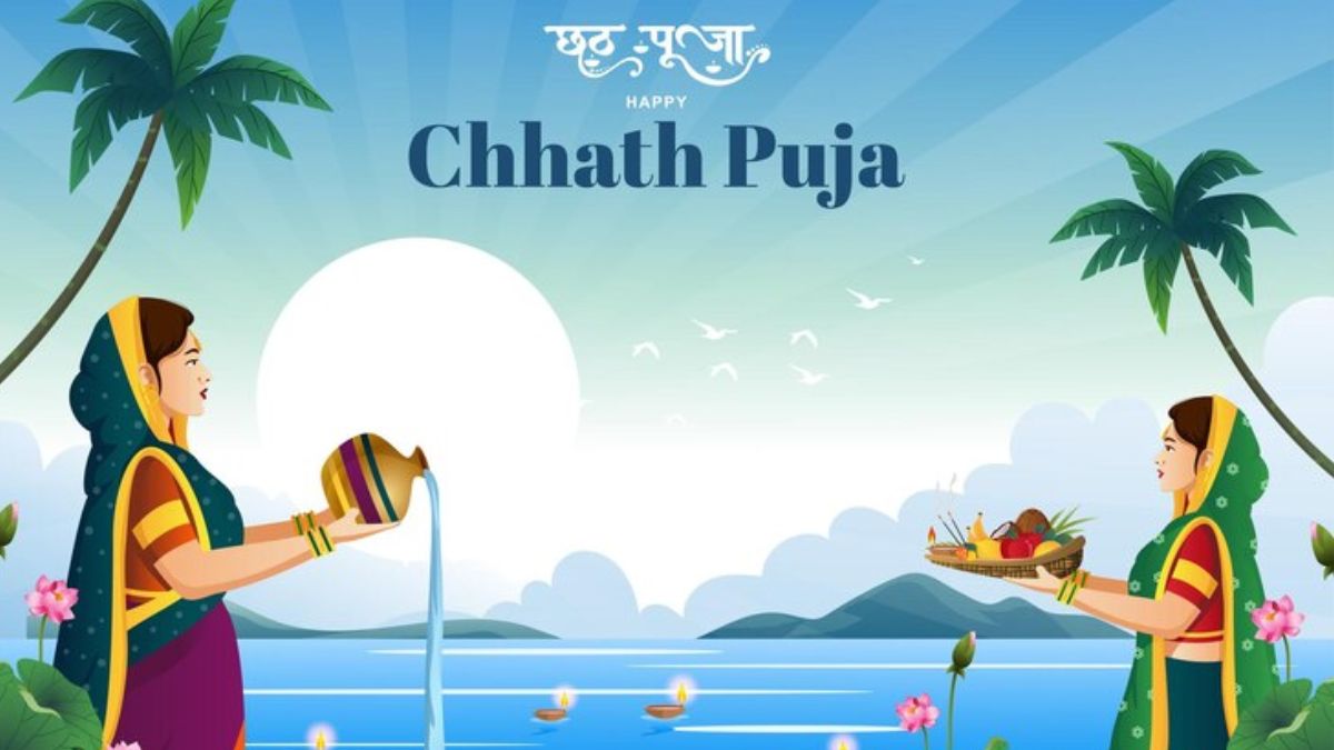 Chhath Puja 2024 Chhath Mahaparv Calendar; Check Dates For Nahay Khay