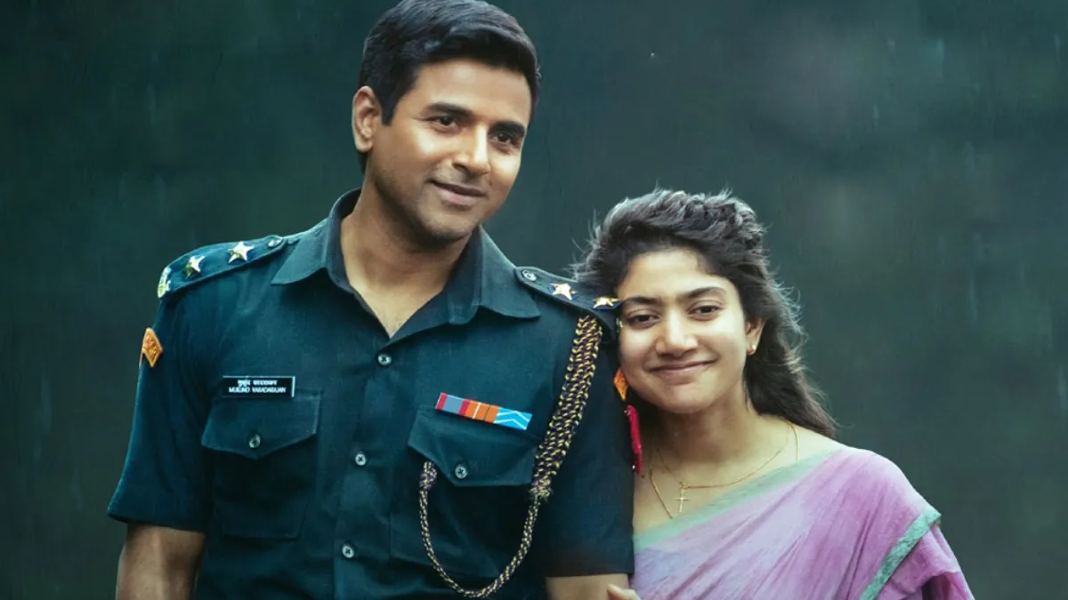 Amaran Box Office Collection Day 3: Sivakarthikeyan, Sai Pallavi ...