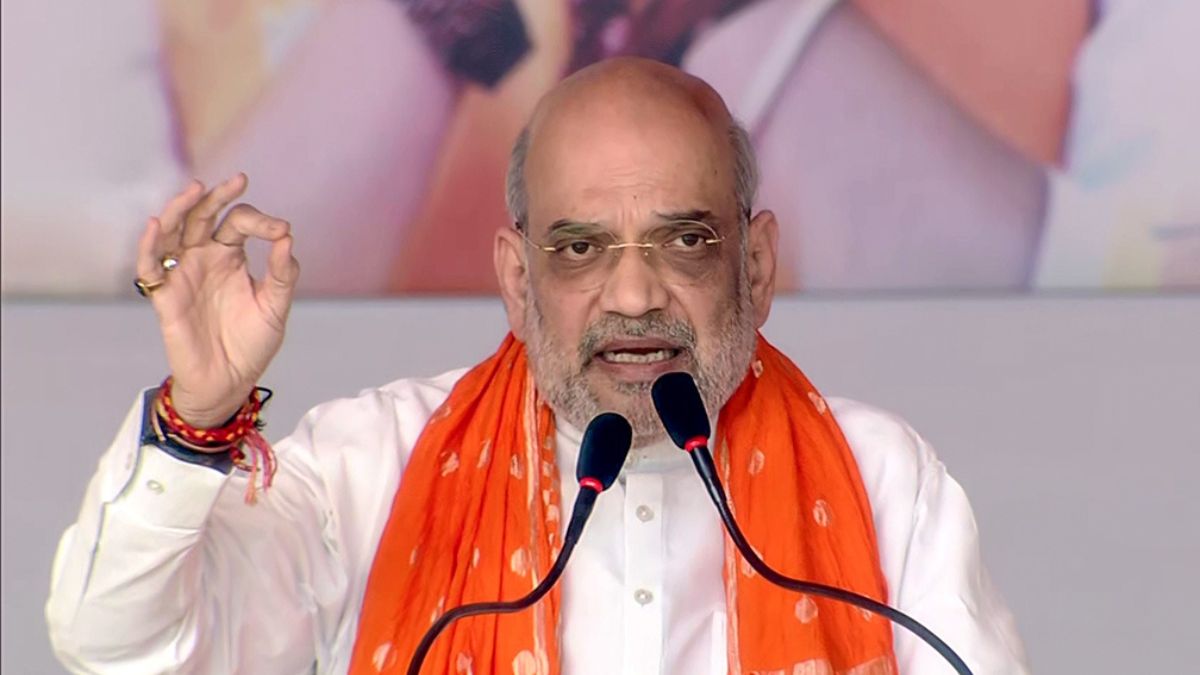 Amit Shah's Telangana Gameplan | T BJP Leaders Focus On Telangana For