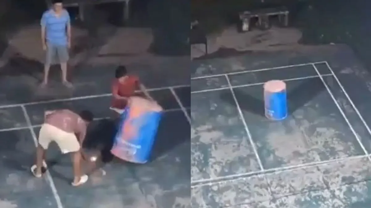 iit-dhanbad-diwali-video-students-experiment-with-firecracker-and-dustbin-leaves-social-media-divided-watch