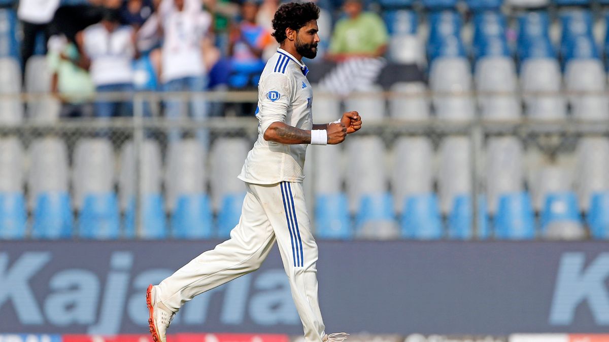 IND vs NZ 3rd Test: Ravindra Jadeja Eclipses Bishan Singh Bedi In Elite List, Inches Closer To Harbhajan With 10-Wicket Haul