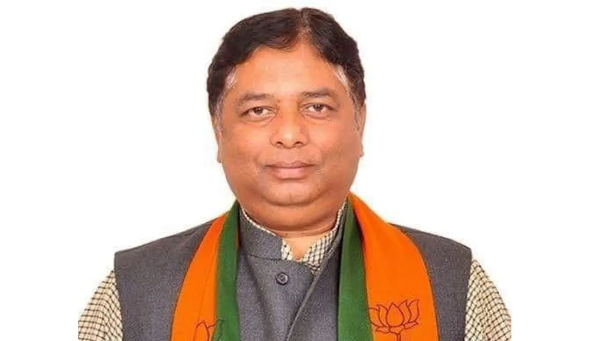 sat-paul-sharma-appointed-as-bjp-chief-in-jammu-kashmir-for-second-time