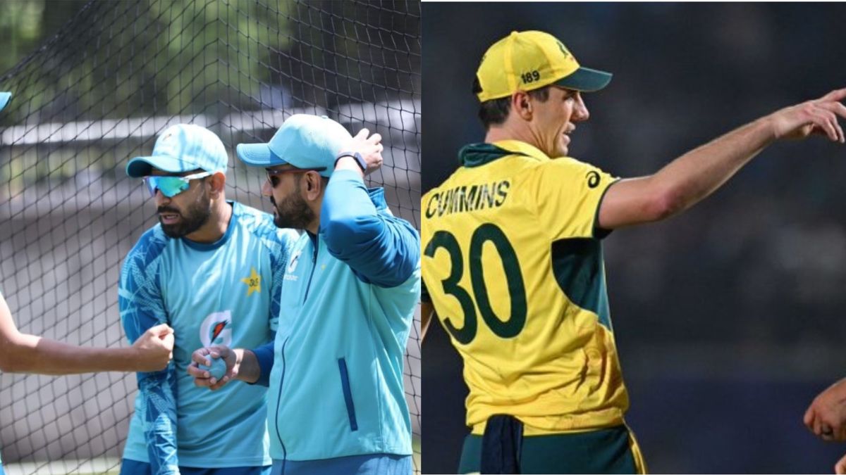 AUS vs PAK Live Streaming Details For 1st ODI When, Where And How To