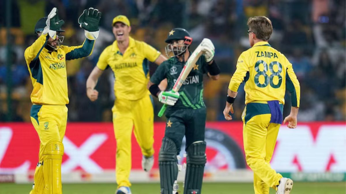 AUS vs PAK, ODI Series All You Need To Know About Schedule, Venues And