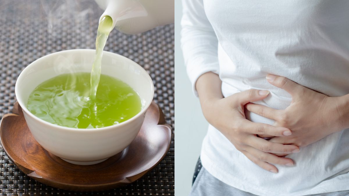 5 Foods And Drinks That Can Help You Prevent Bloating