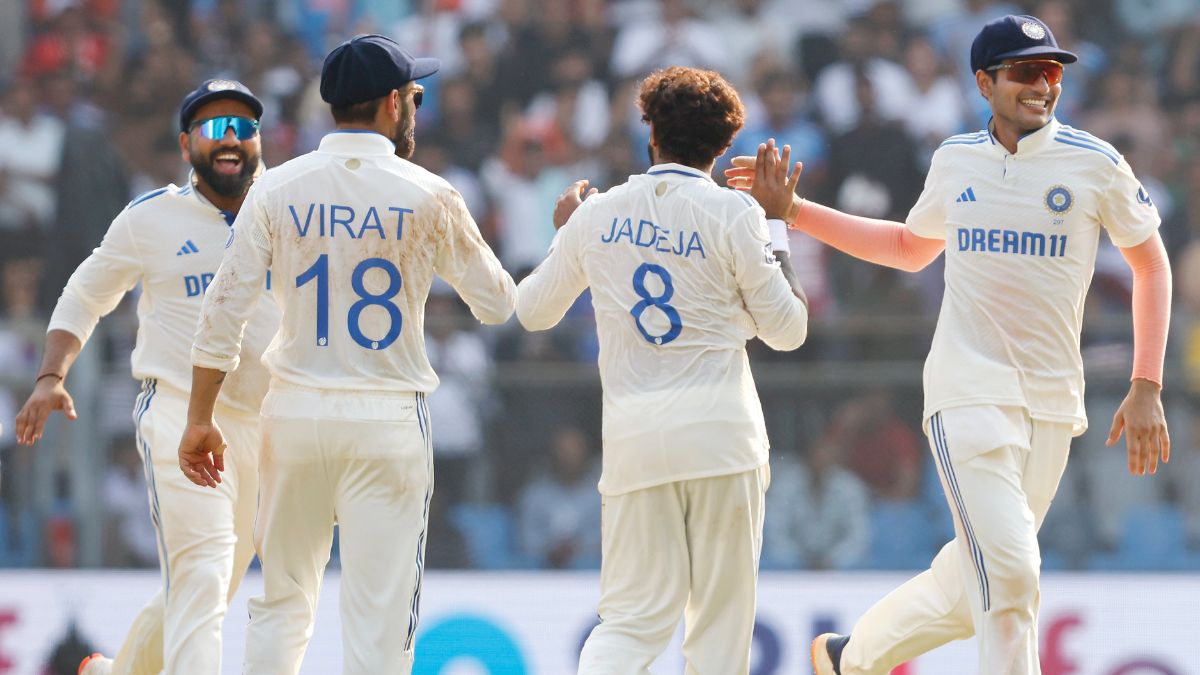 IND vs NZ 3rd Test Ravindra Jadeja Picks Another Fifer As New Zealand