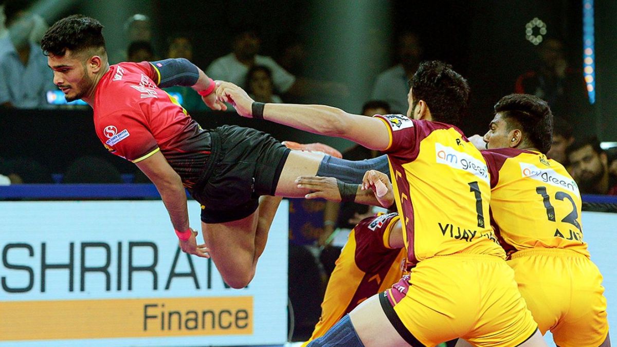 Pro Kabaddi League Season 11 PKL 2024 Points Table And Team Standings