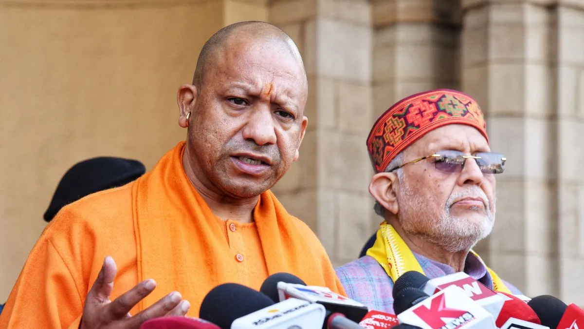 yogi-adityanath-threat-call-mumbai-security-agencies-on-high-alert-baba-siddique-uttar-pradesh