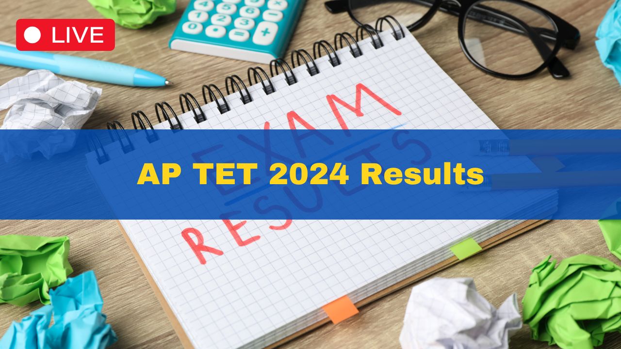 Manabadi AP Tet 2024 Results (Out) Live Updates AP TET Exam Results