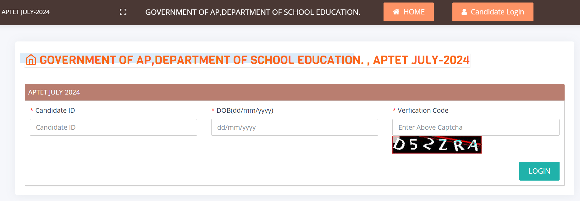 aptet.apcfss.in Results 2024: Where To Check