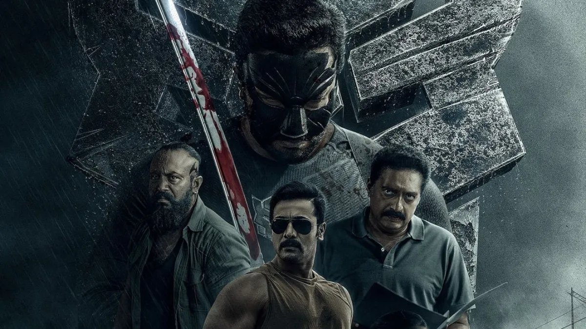 Bagheera On OTT Netflix Or Prime Video, Where To Watch Sriimurali’s